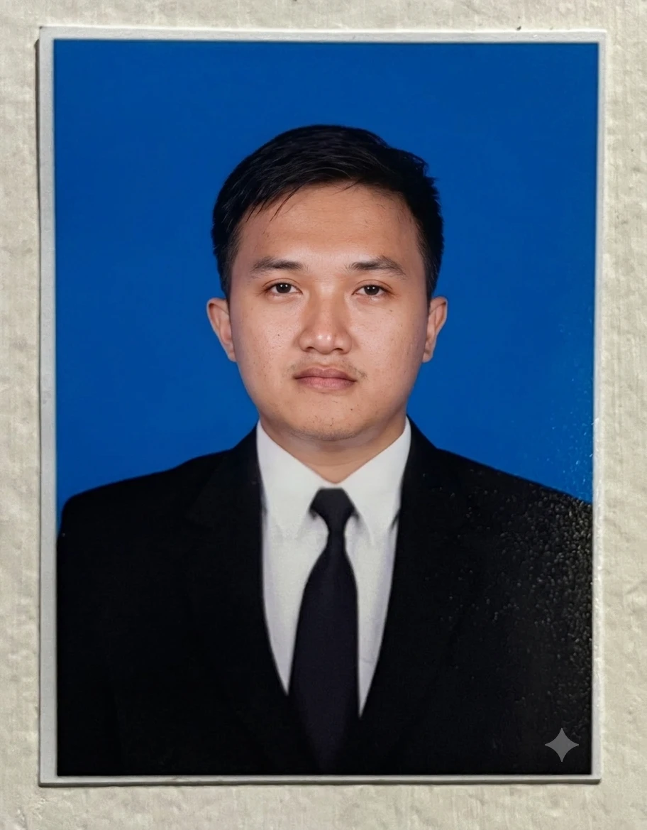 PAS PHOTO BIRU