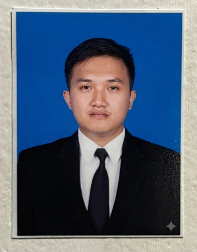 PAS PHOTO BIRU