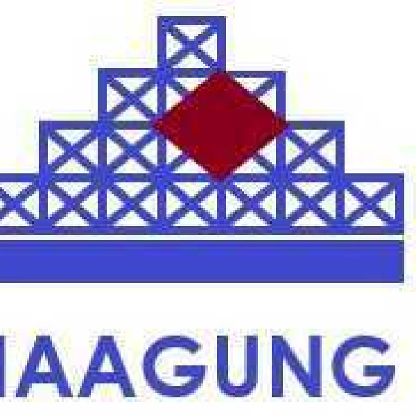 Logo PT Graha Agung Wibawa