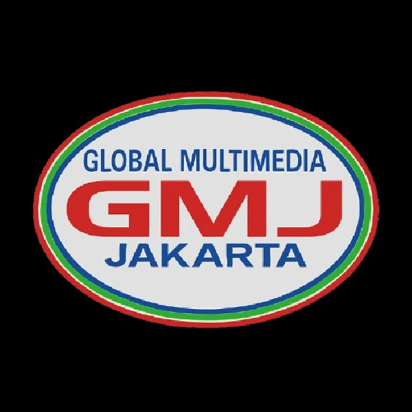 Logo GMJ Putih - BG Transparent
