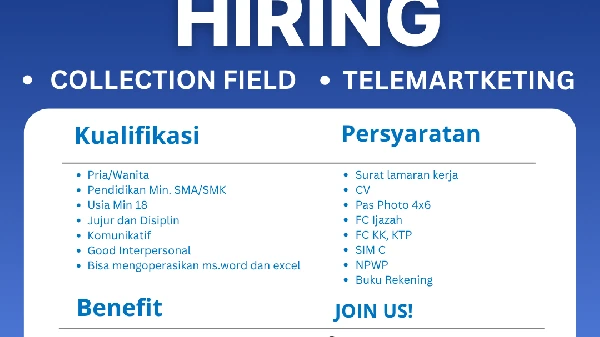 Template untuk lowongan pekerjaan (1)