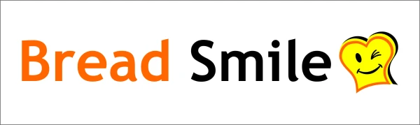 logo bread smile