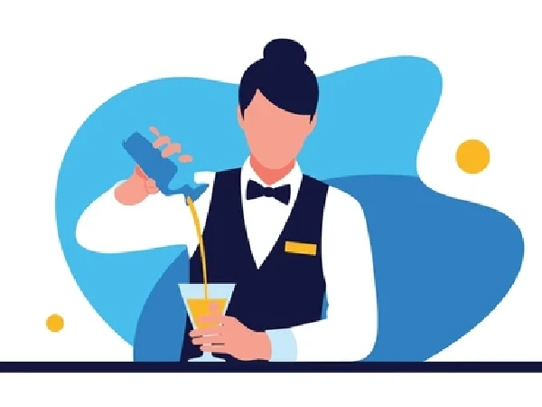 part time staff bar