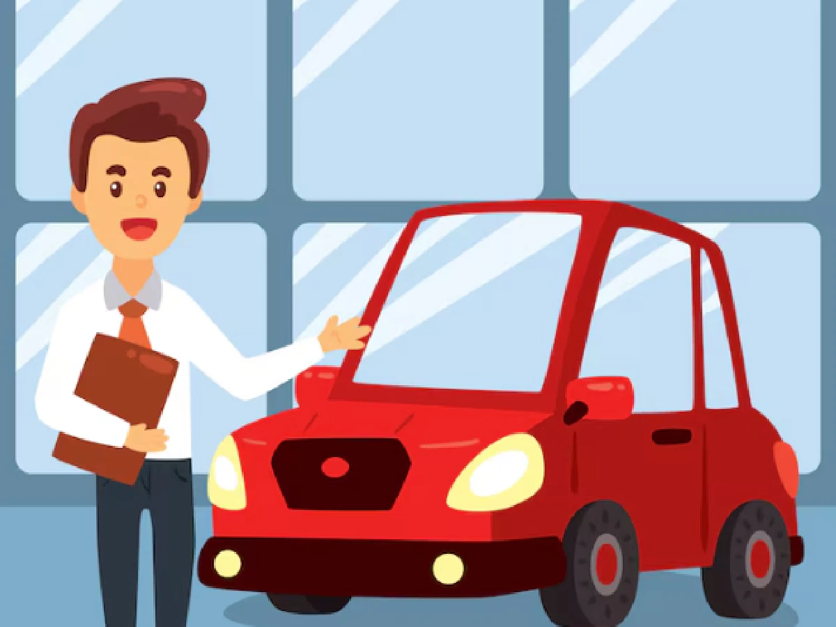 Sales Consultant