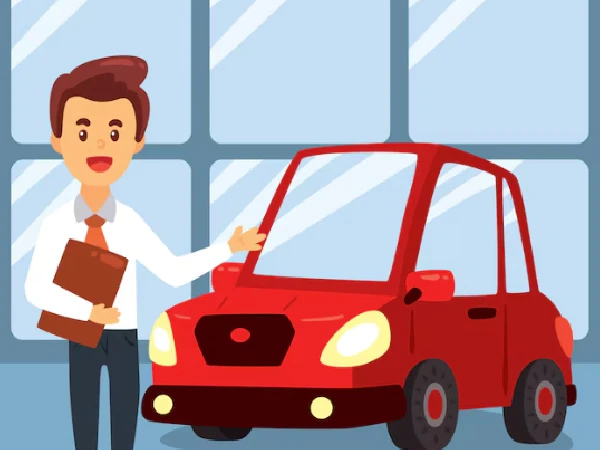 Sales Consultant
