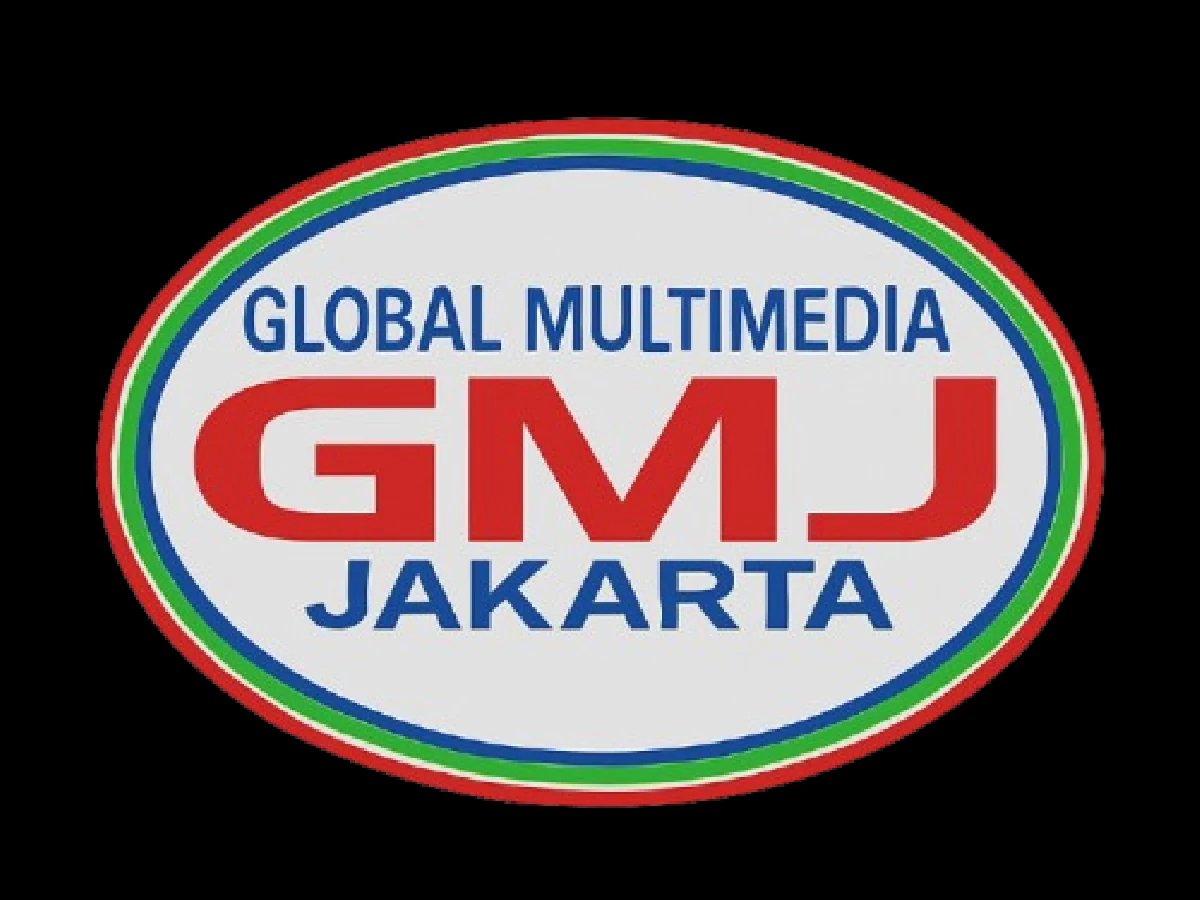 Logo GMJ Putih - BG Transparent
