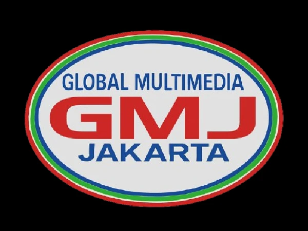 Logo GMJ Putih - BG Transparent