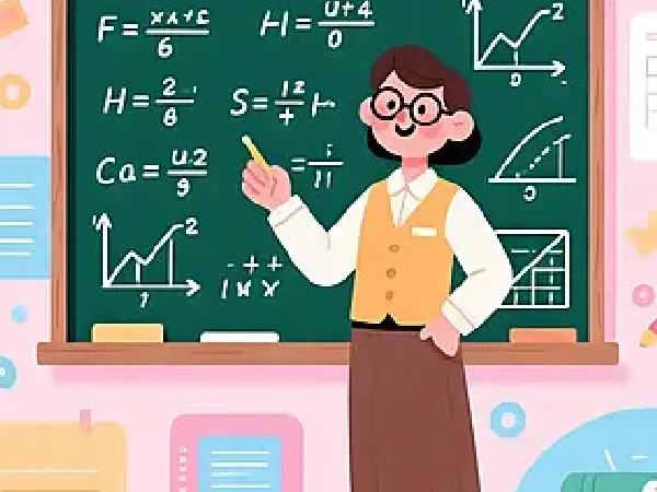 guru matematika smp