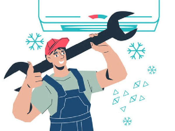 teknisi ac HVAC
