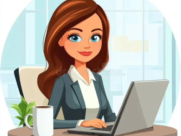 marketing executive