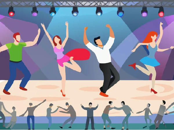 talent dancer