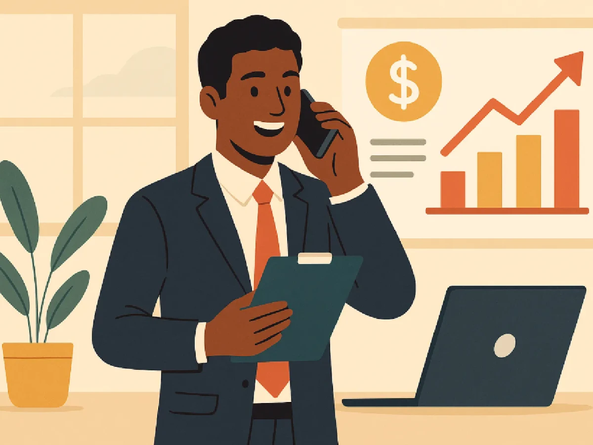 Marketing Executive
