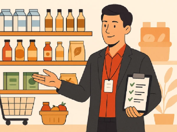 Sales FMCG