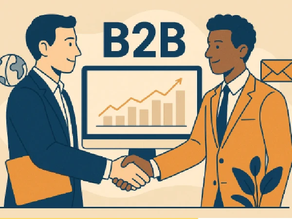 Marketing B2B M&E