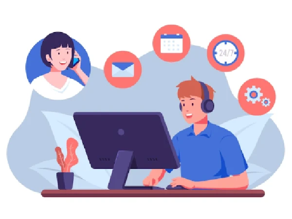Customer relation