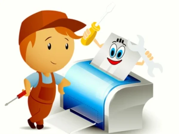 teknisi Printer