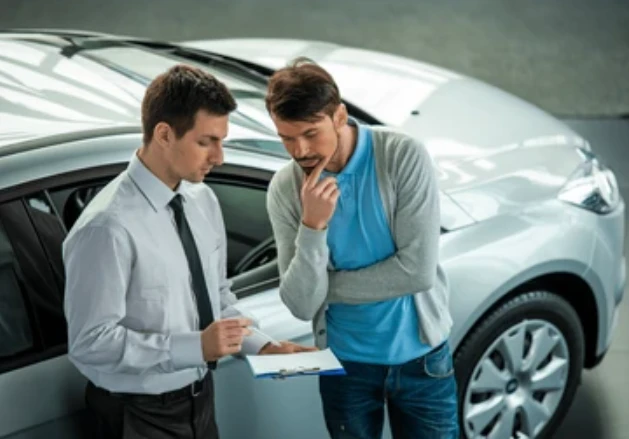 sales consultant