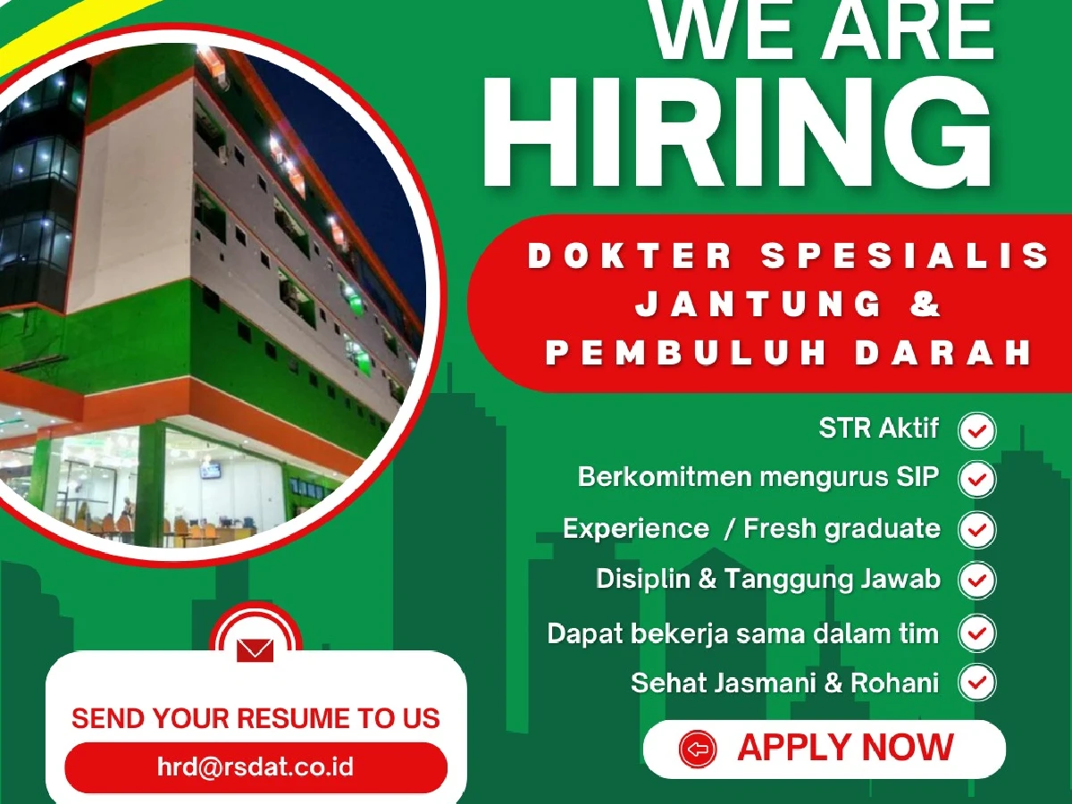 loker jantung